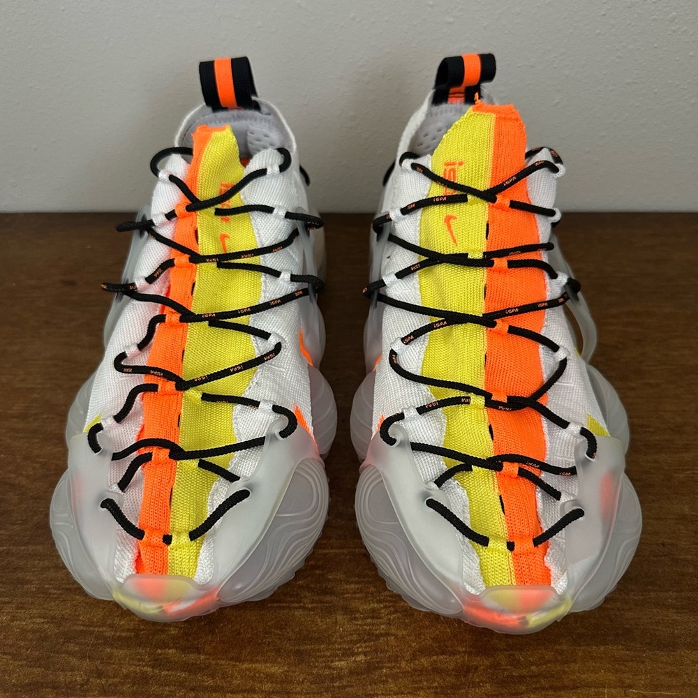 NEW Nike ISPA Link Axis FlyKnit Shoes Size XS Men 8-9 / Wmn 9.5-10.5 FZ3507-100 - Picture 2 of 8